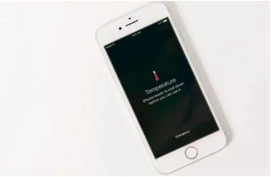 崇明苹果手机维修分享iPhone 手机发热如何快速降温 