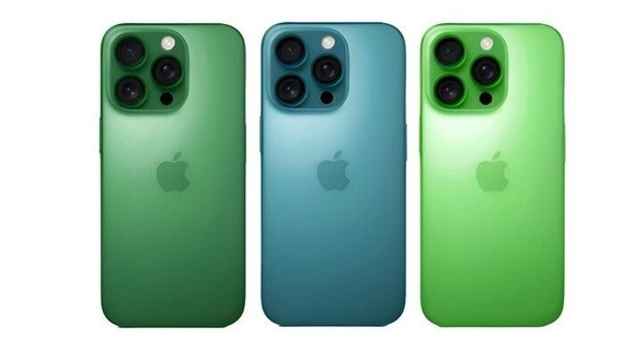 崇明苹果手机维修分享iPhone 17 Pro新配色曝光 