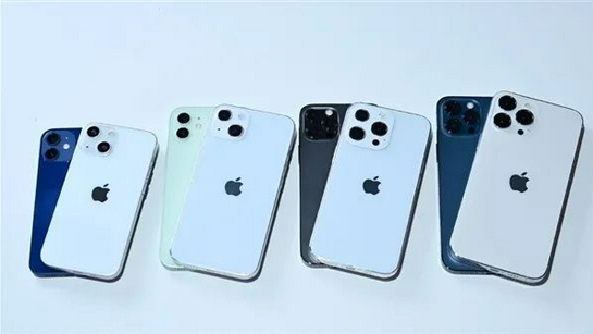崇明苹果手机维修分享iPhone 13价格怎么样 