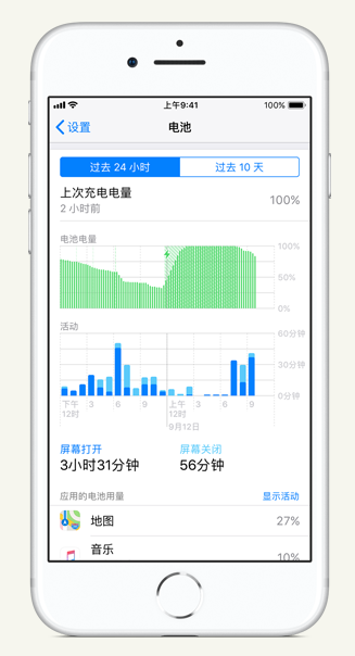 崇明苹果手机维修分享iPhone 在夜间待机时耗电异常怎么办 