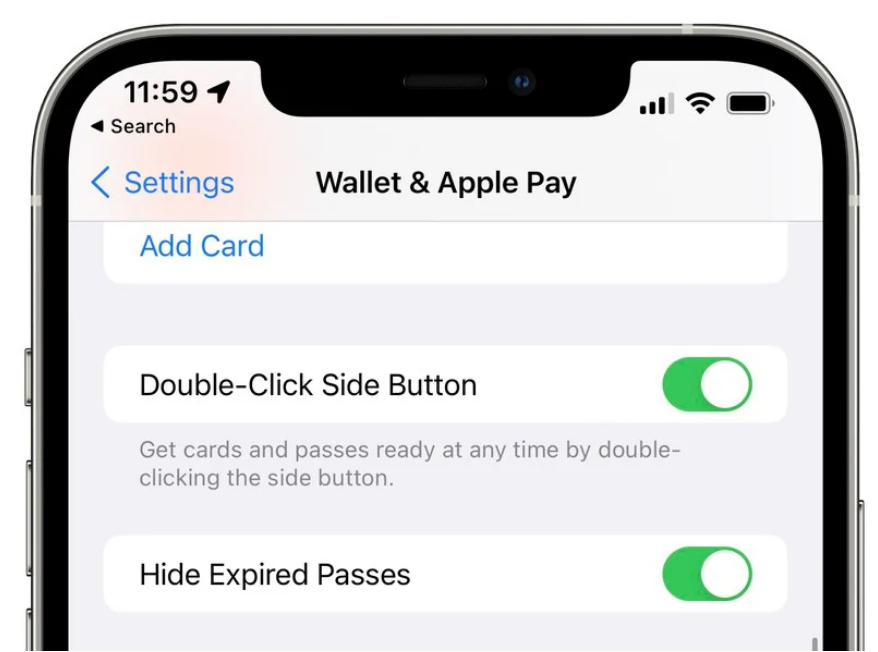 崇明苹果手机维修分享苹果 iOS 15 “钱包”应用全新功能汇总 