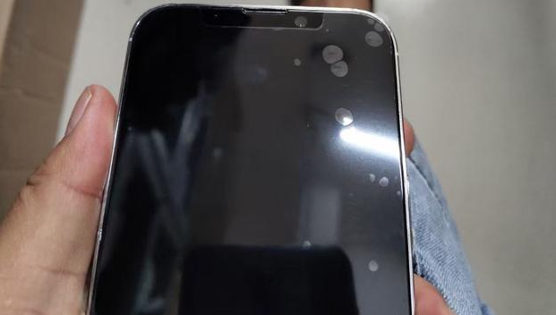 崇明苹果手机维修分享iPhone 13‌机模长什么样 