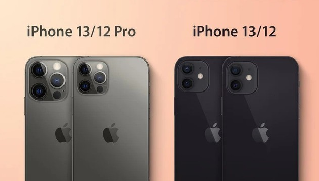 崇明苹果手机维修分享iPhone 13 摄像头长什么样 