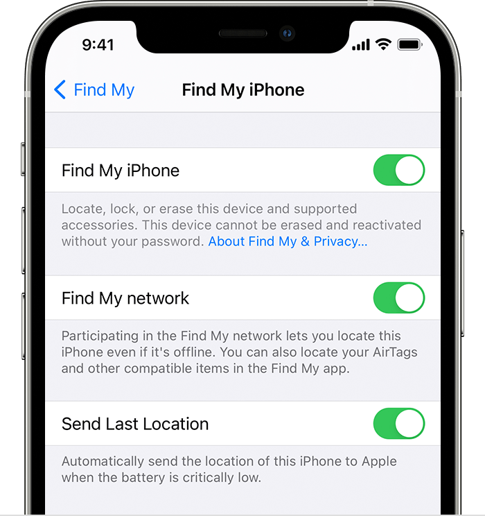 崇明苹果手机维修分享使用 iPhone 的内建安全性和隐私保护 