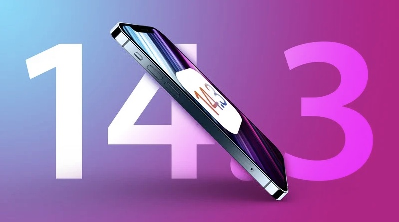 崇明苹果手机维修分享iOS 14.3 RC2已发，iOS 14.3正式版本还远吗 