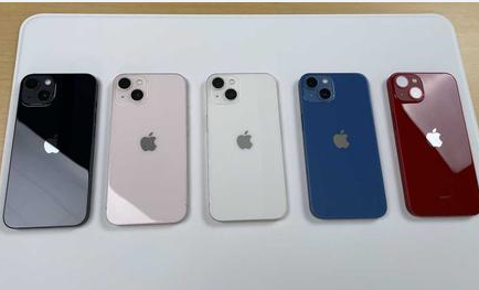 崇明苹果维修点分享iPhone 13扩容容易忽略的隐患 
