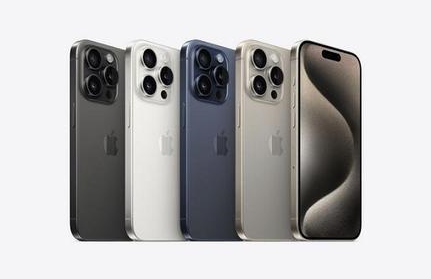 崇明苹果维修点分享iPhone 15 Pro扩容气密性与实操坑 