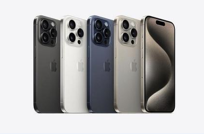 崇明苹果维修点分享iPhone 15 Pro电池与备忘录排错 