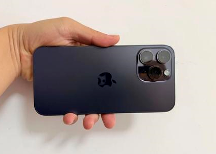 崇明苹果维修点分享iPhone 14 Pro Max黑屏少见故障盘点 