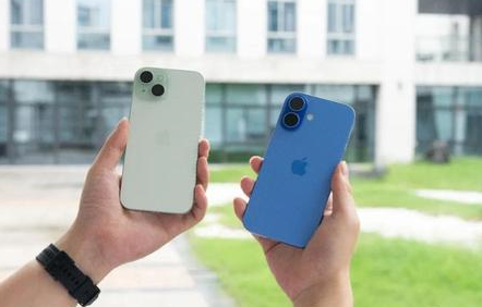 崇明苹果维修点分享iPhone 16 Plus黑屏疑难故障汇总 
